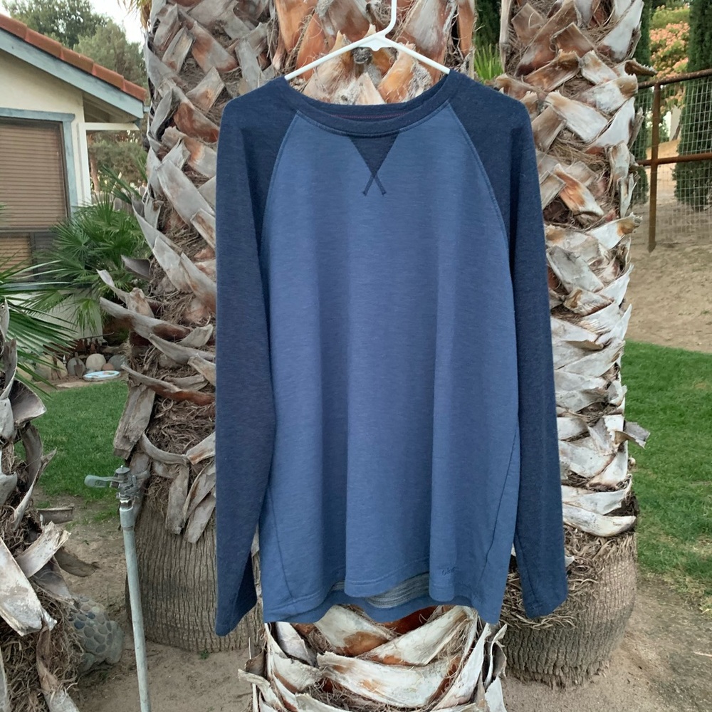 Men’s Orvis long sleeve shirt size large